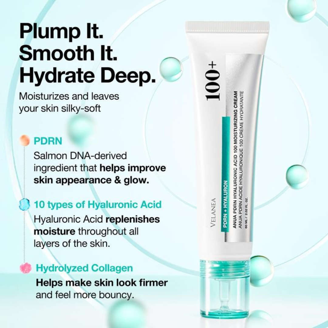 Velanea Hydrating Glow Cream